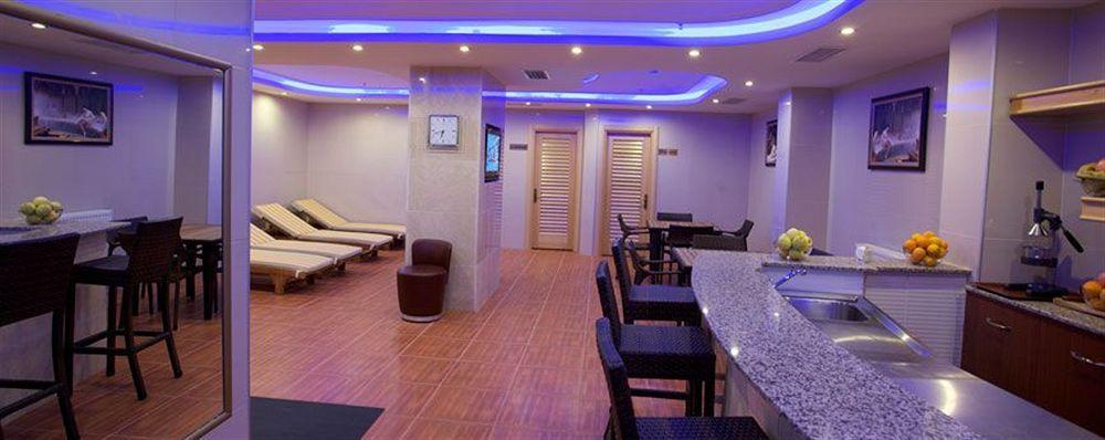 The City Hotel Istanbul Ngoại thất bức ảnh
