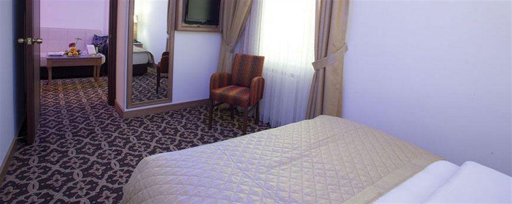 The City Hotel Istanbul Ngoại thất bức ảnh