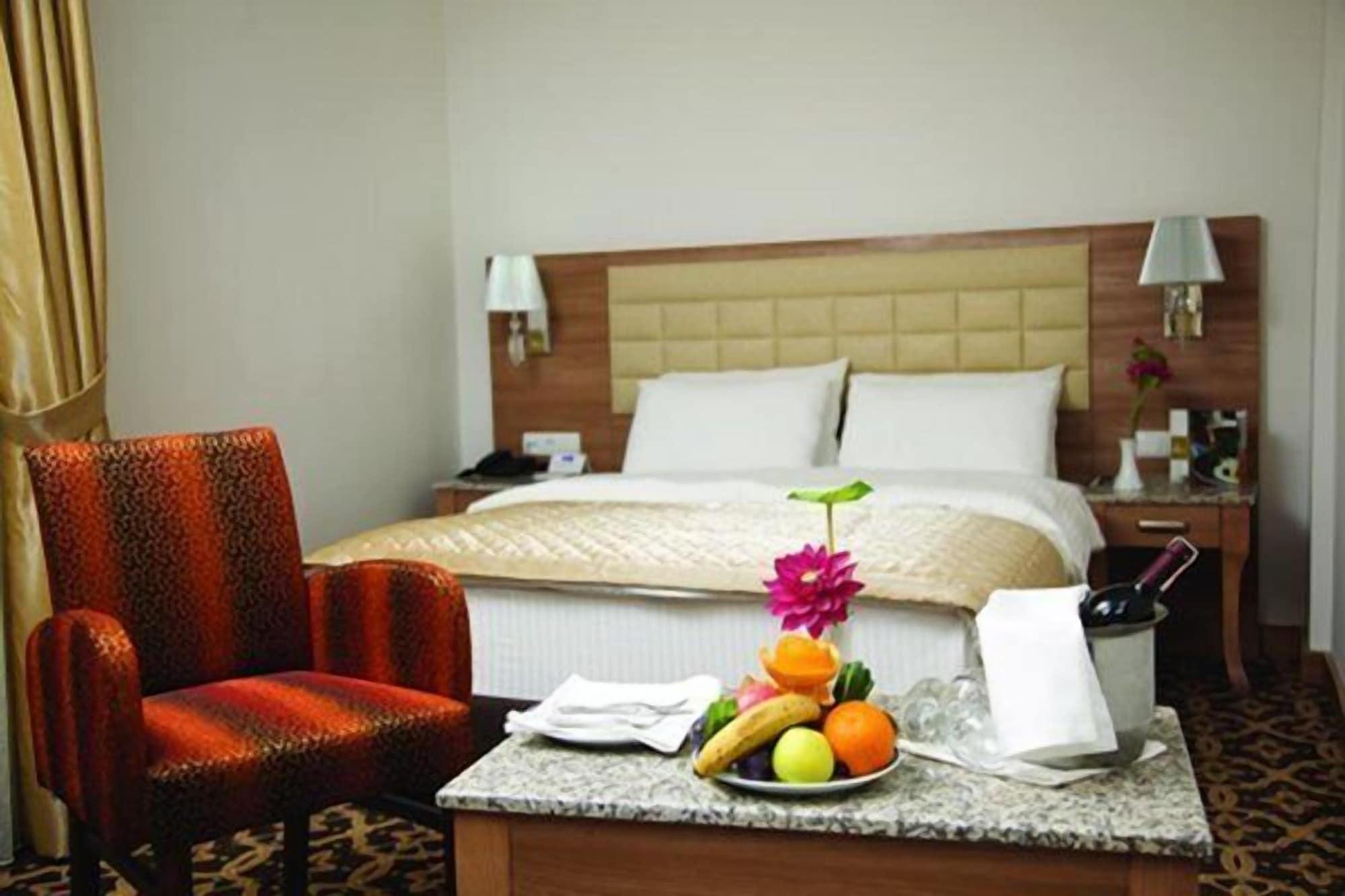 The City Hotel Istanbul Ngoại thất bức ảnh