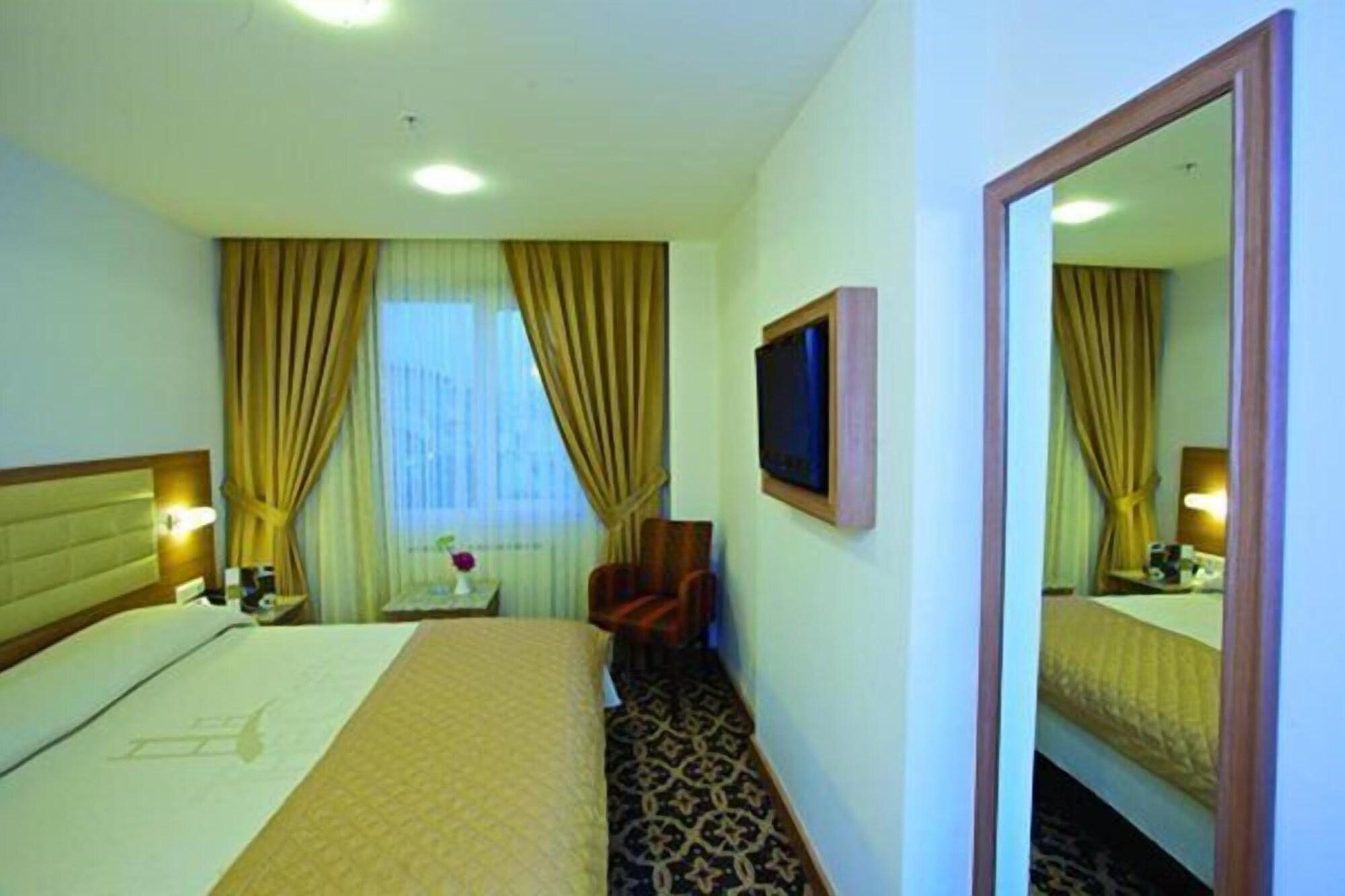 The City Hotel Istanbul Ngoại thất bức ảnh