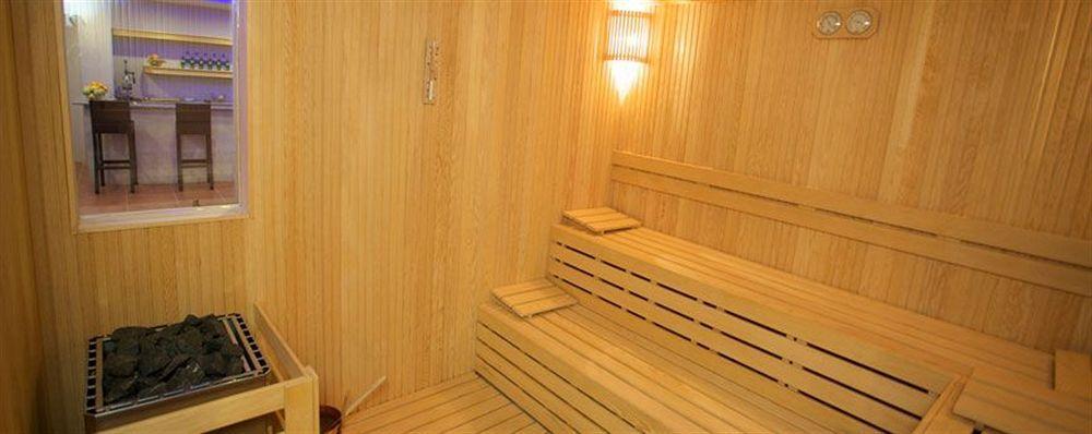 The City Hotel Istanbul Ngoại thất bức ảnh