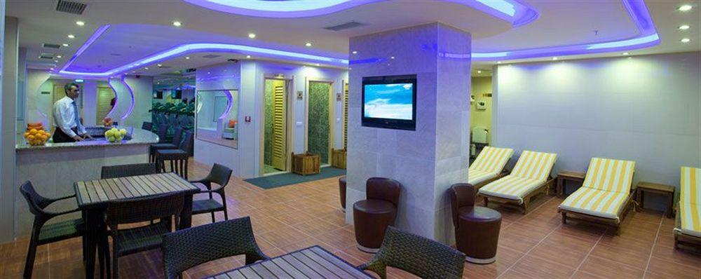The City Hotel Istanbul Ngoại thất bức ảnh