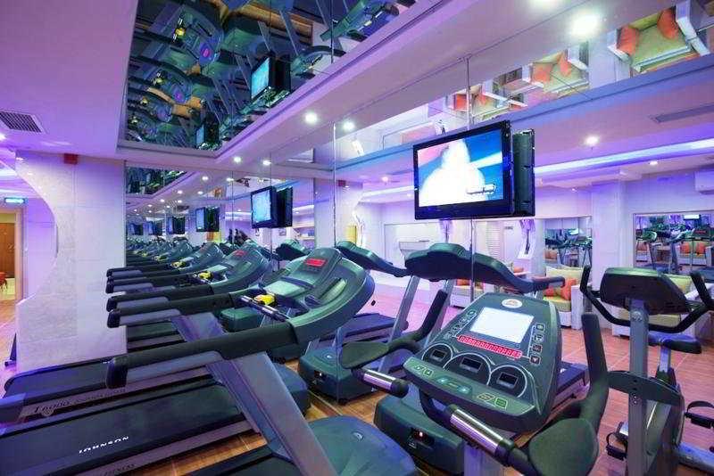 The City Hotel Istanbul Ngoại thất bức ảnh
