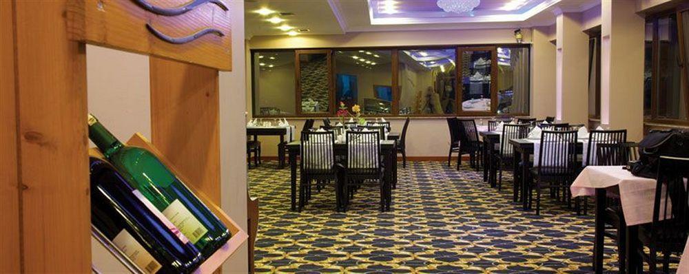 The City Hotel Istanbul Ngoại thất bức ảnh