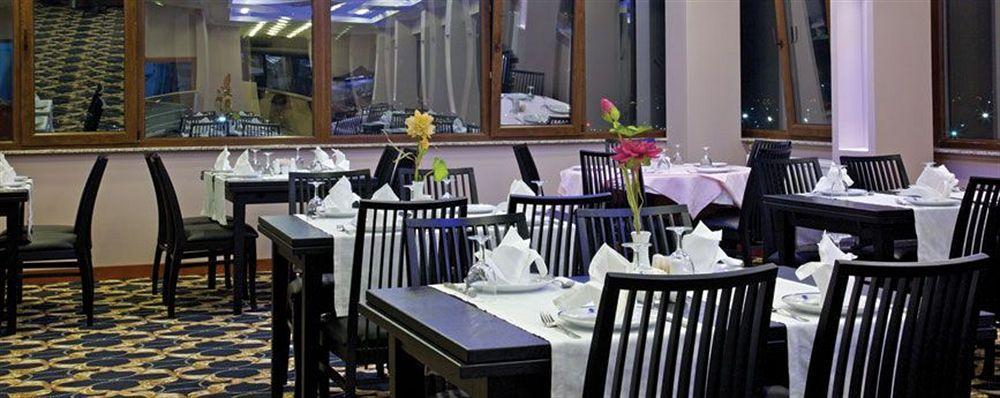 The City Hotel Istanbul Ngoại thất bức ảnh