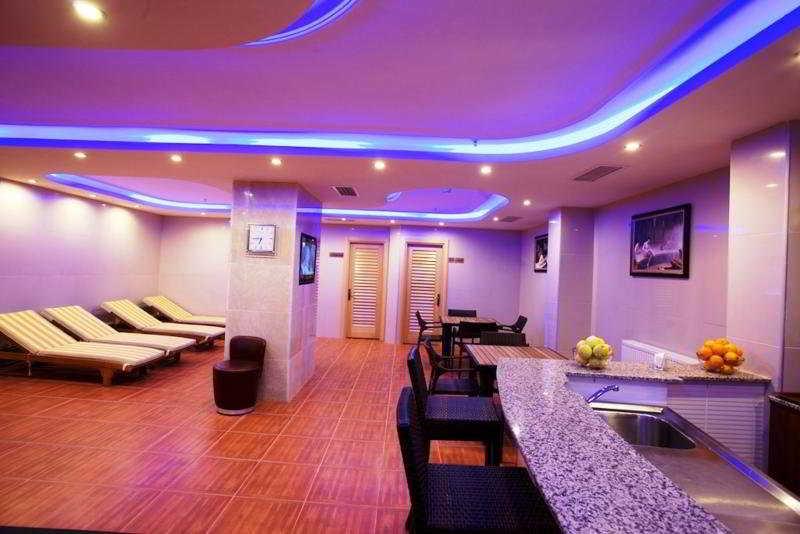 The City Hotel Istanbul Ngoại thất bức ảnh