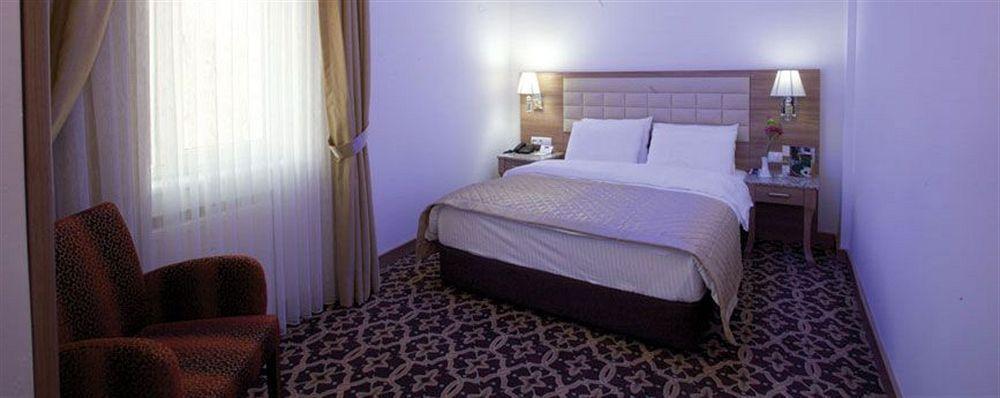 The City Hotel Istanbul Ngoại thất bức ảnh