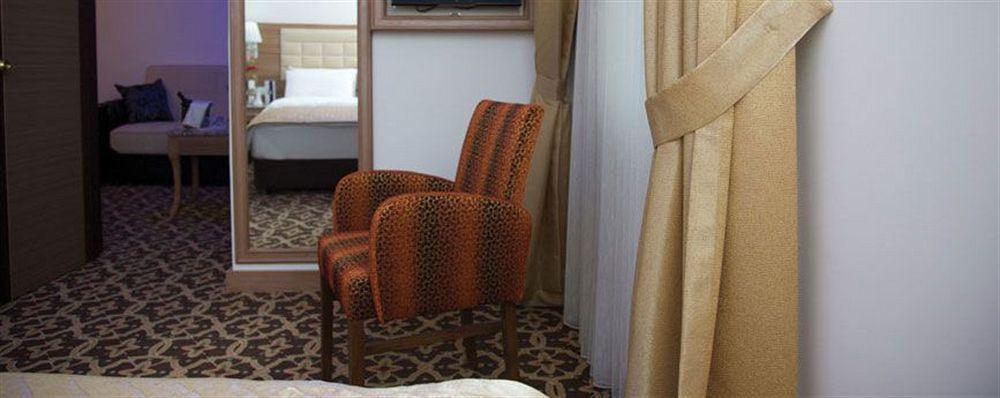 The City Hotel Istanbul Ngoại thất bức ảnh