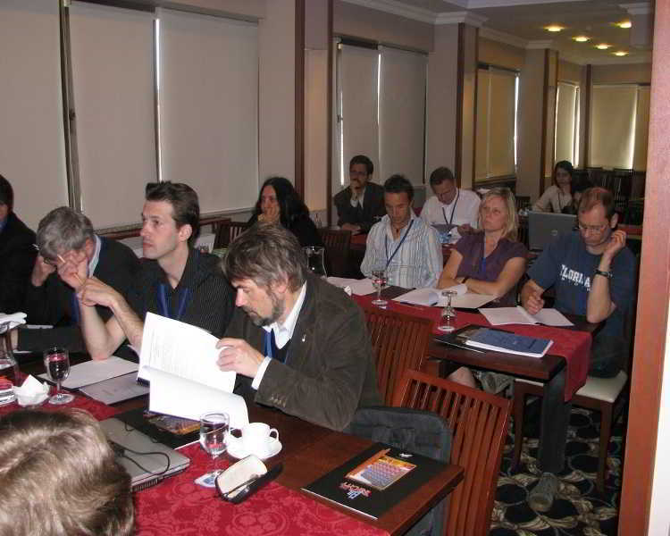 The City Hotel Istanbul Ngoại thất bức ảnh