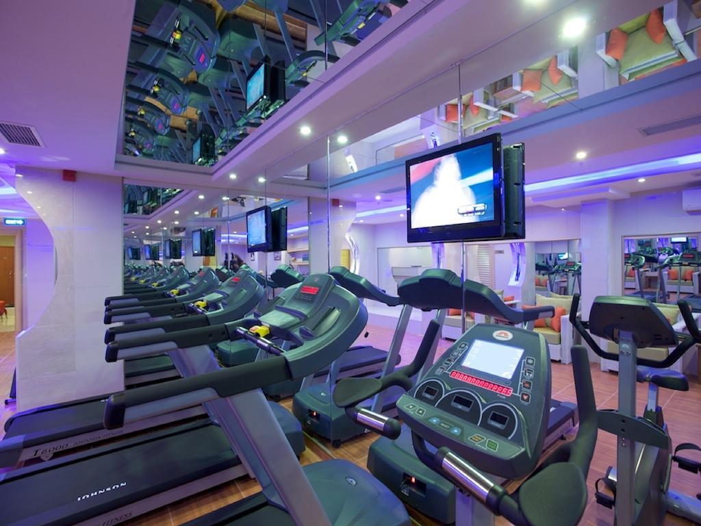 The City Hotel Istanbul Ngoại thất bức ảnh