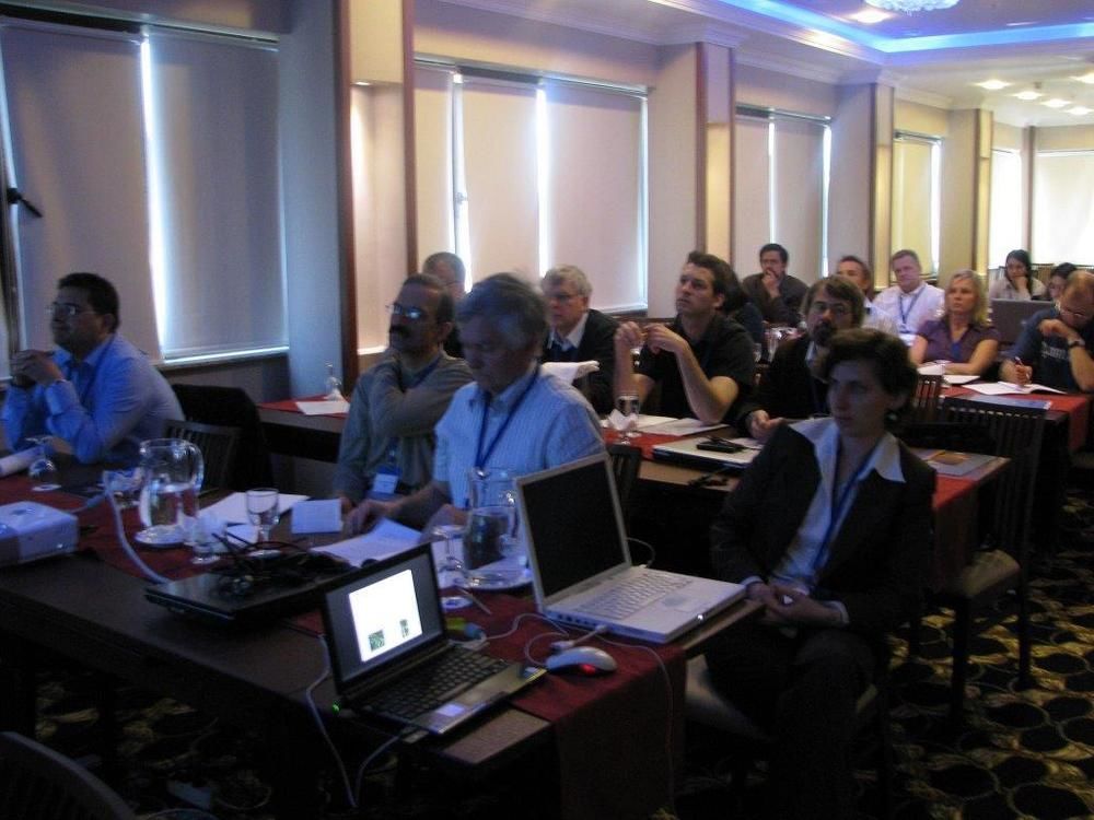 The City Hotel Istanbul Ngoại thất bức ảnh