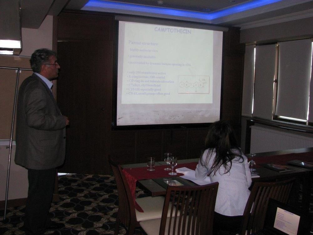 The City Hotel Istanbul Ngoại thất bức ảnh