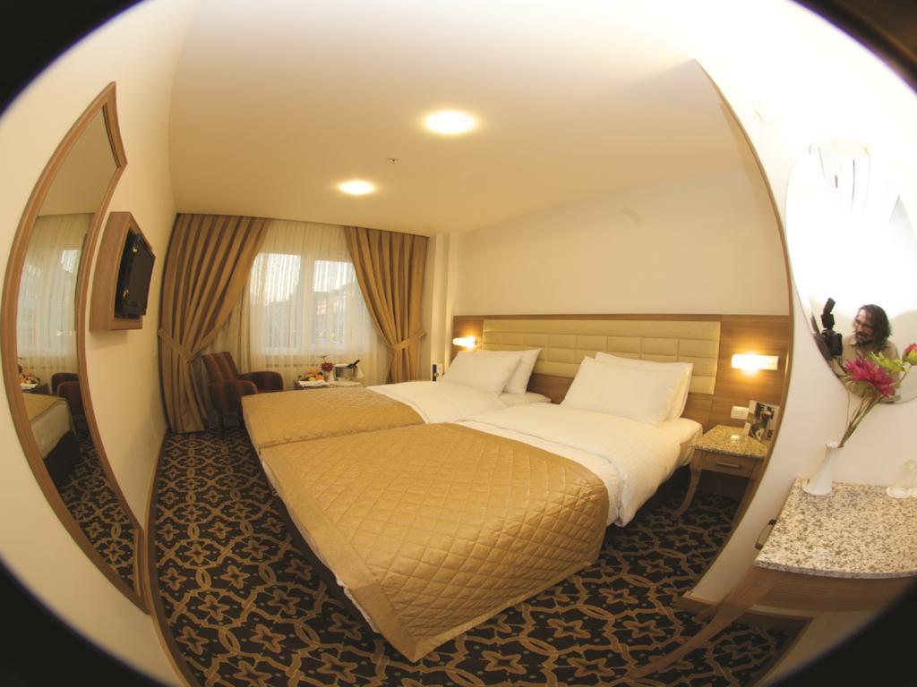 The City Hotel Istanbul Ngoại thất bức ảnh