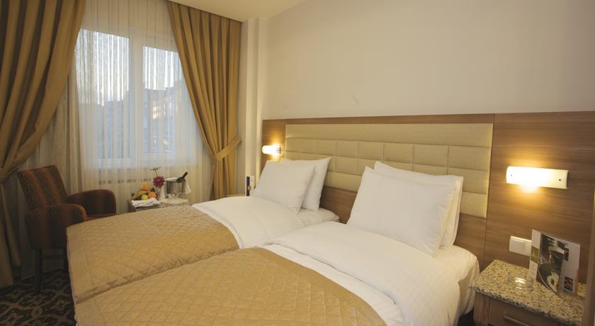 The City Hotel Istanbul Phòng bức ảnh