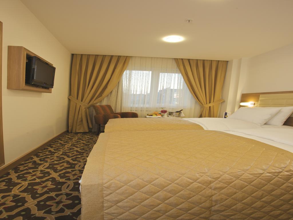 The City Hotel Istanbul Ngoại thất bức ảnh