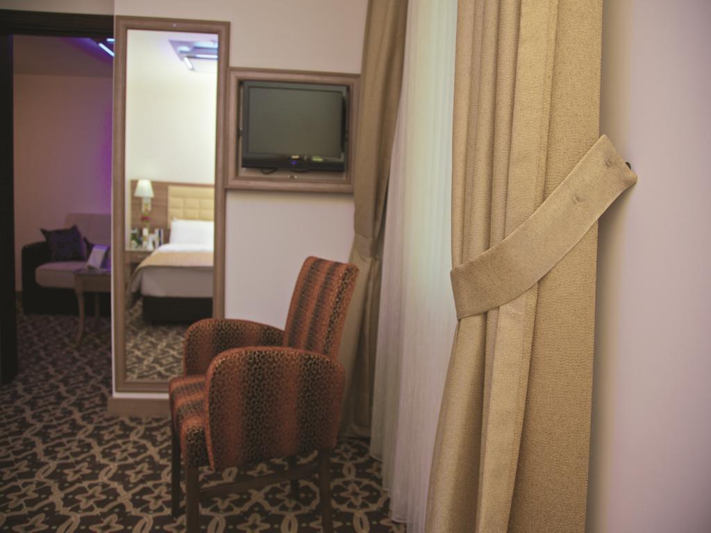The City Hotel Istanbul Ngoại thất bức ảnh