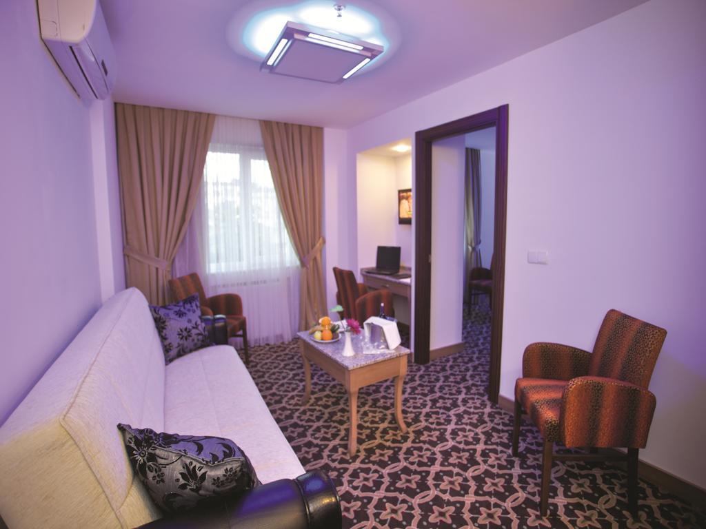 The City Hotel Istanbul Ngoại thất bức ảnh