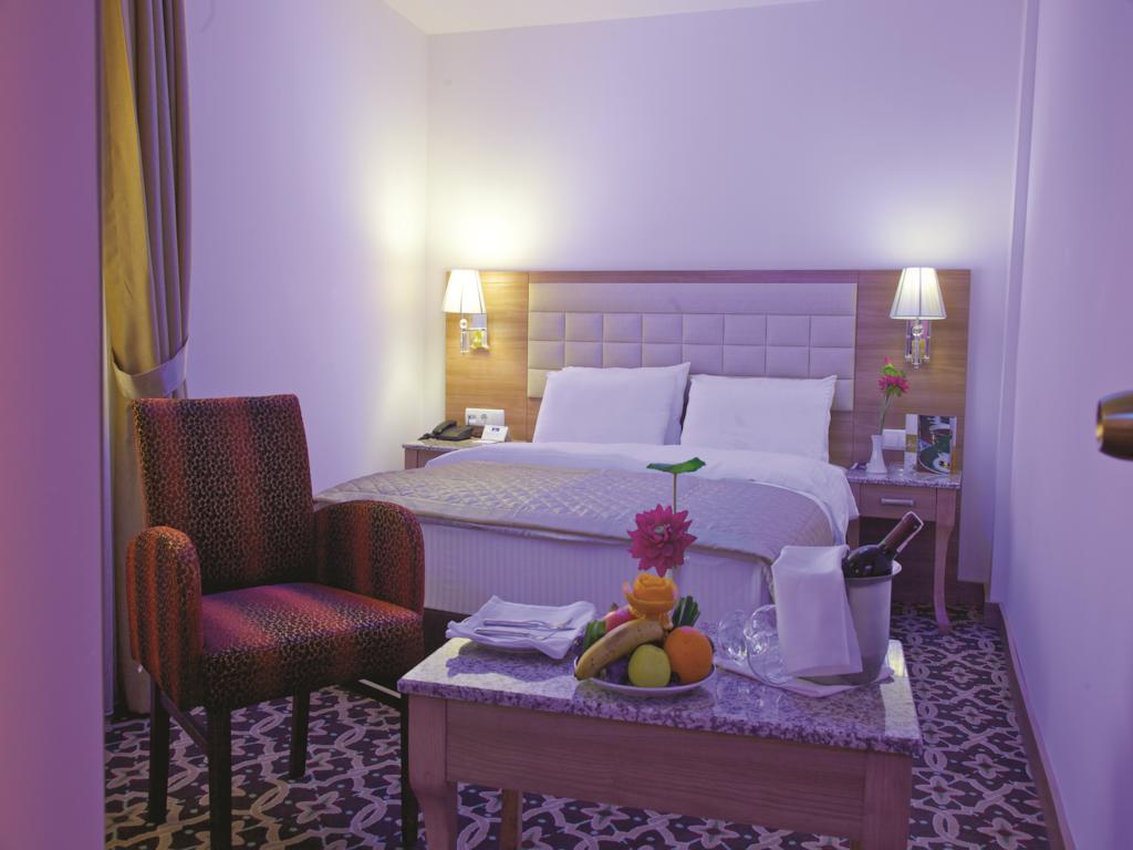 The City Hotel Istanbul Ngoại thất bức ảnh