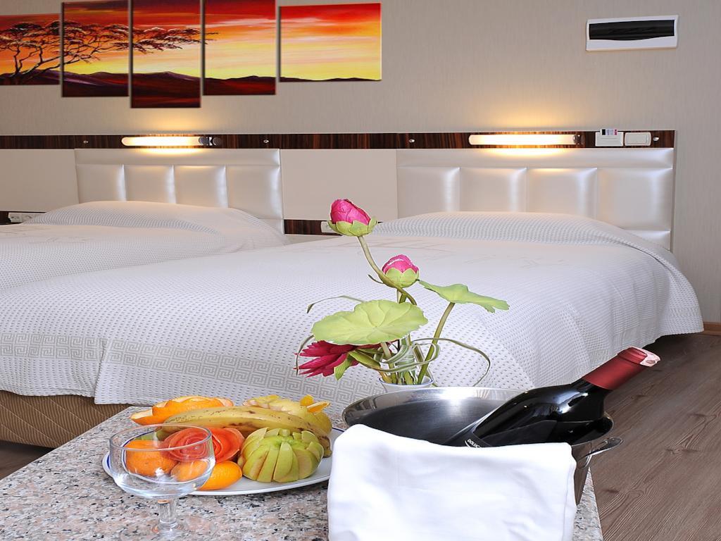The City Hotel Istanbul Ngoại thất bức ảnh