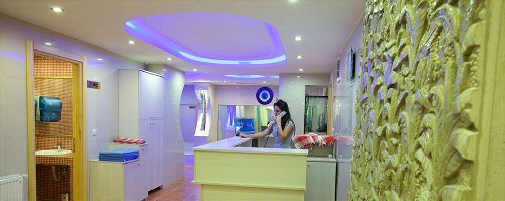 The City Hotel Istanbul Ngoại thất bức ảnh