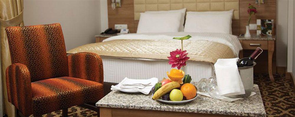 The City Hotel Istanbul Ngoại thất bức ảnh